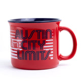 Austin City Limits Skyline Mug