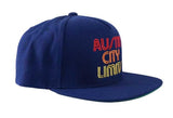 ACL "Sunshine" Embroidered Navy Hat