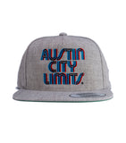 ACL Triple Logo Embroidered Hat