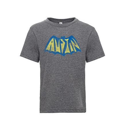 Austin Bat T-shirt (youth)