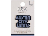 Austin City Limits Lapel Pin (Classic)
