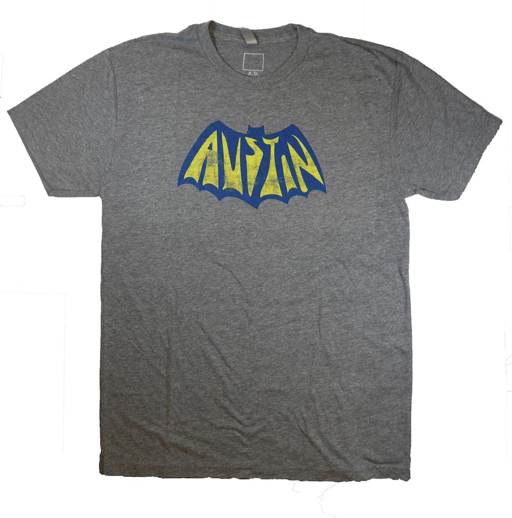 Austin Bat T-shirt (men's)