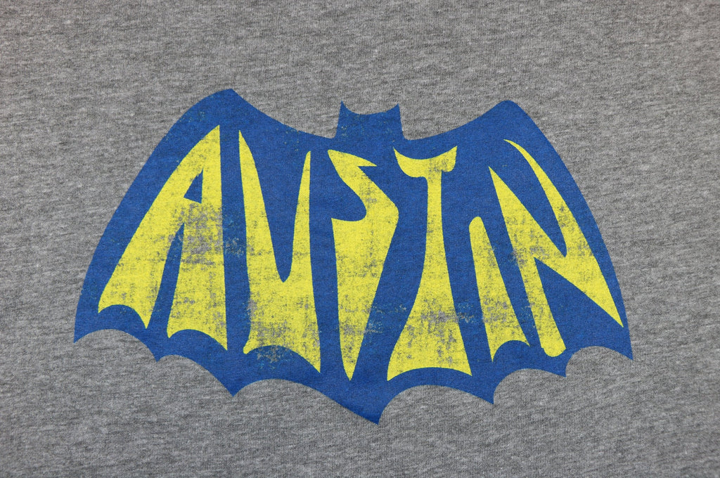 Austin Bat T-shirt (youth)