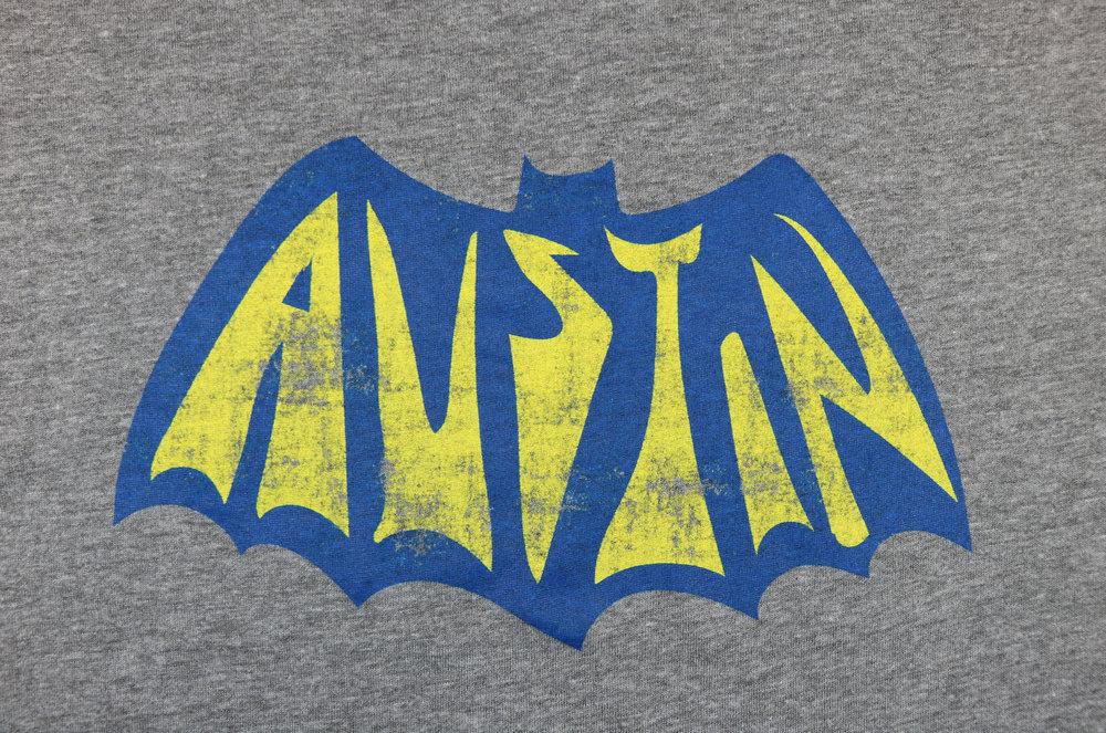 Austin Bat T-shirt
