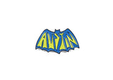 Austin Bat Lapel Pin